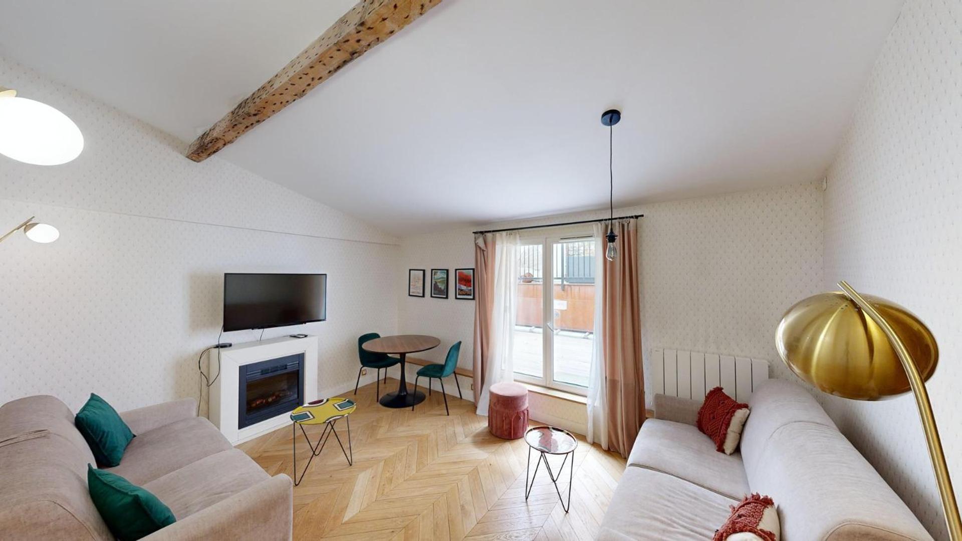 Bluestay 115 - Superbe Appartement A Paryż Zewnętrze zdjęcie