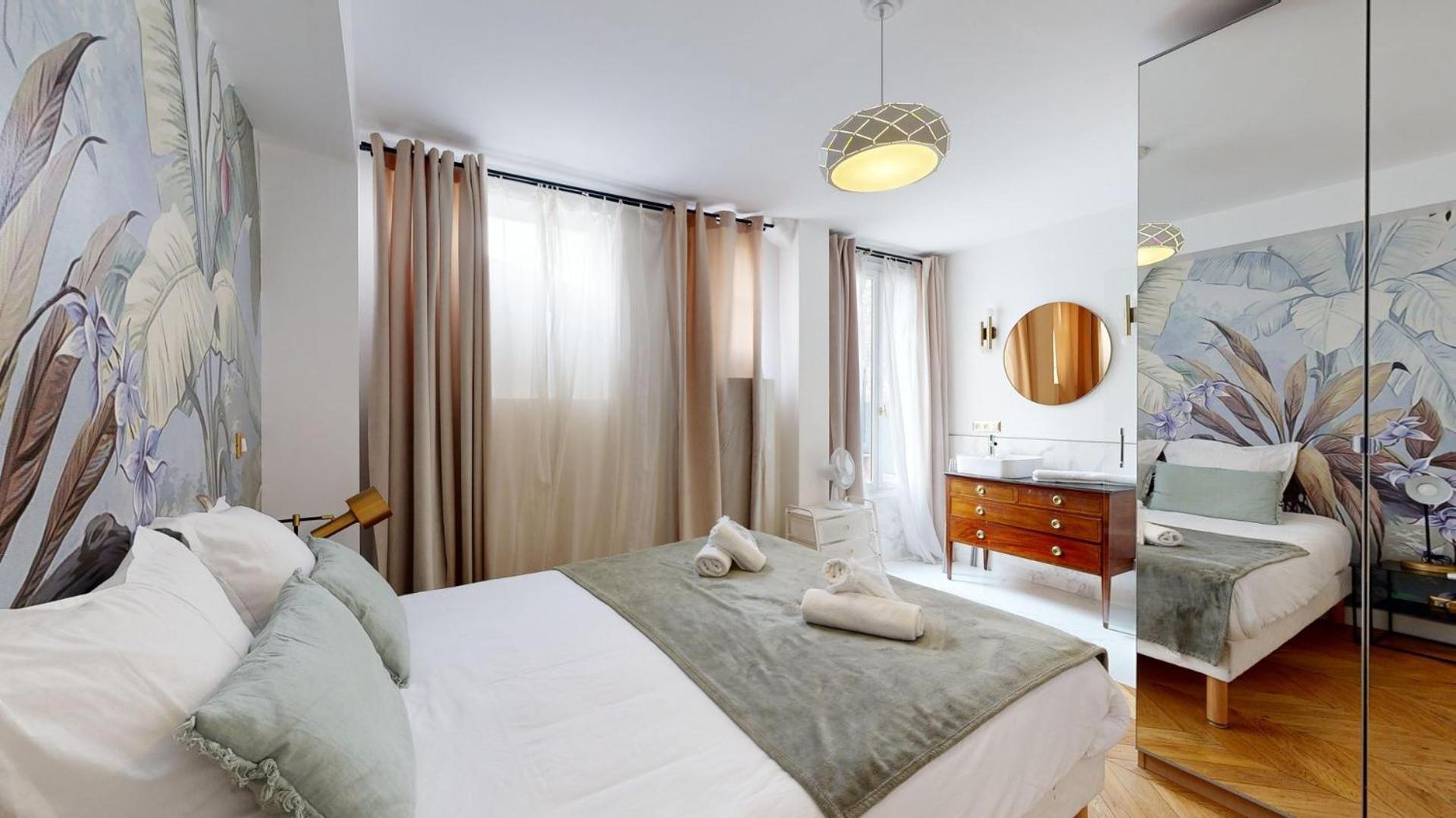 Bluestay 115 - Superbe Appartement A Paryż Zewnętrze zdjęcie