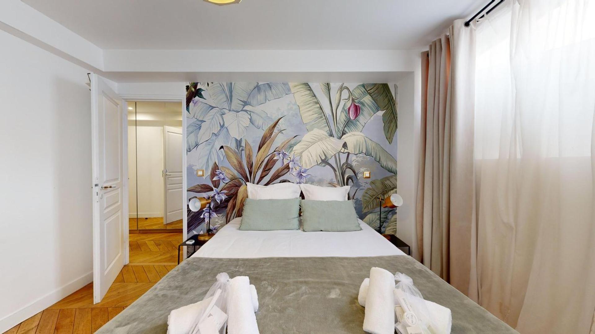 Bluestay 115 - Superbe Appartement A Paryż Zewnętrze zdjęcie