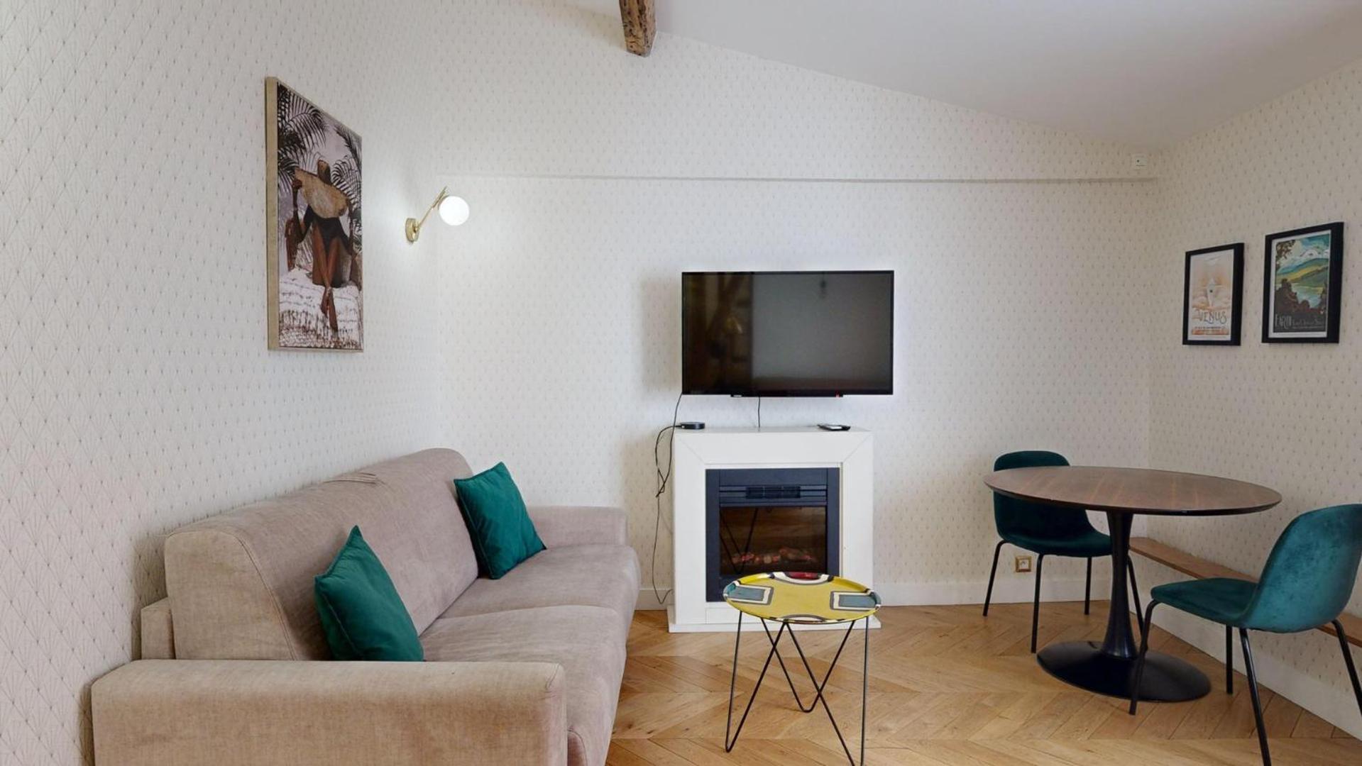 Bluestay 115 - Superbe Appartement A Paryż Zewnętrze zdjęcie