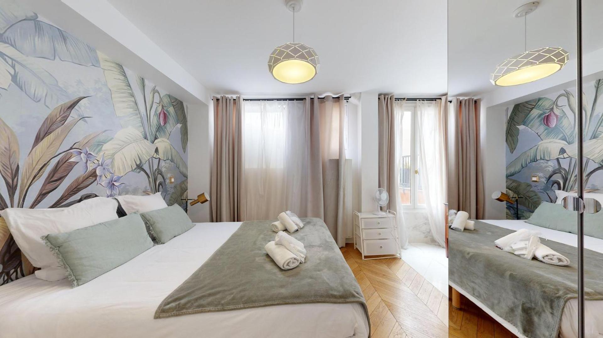 Bluestay 115 - Superbe Appartement A Paryż Zewnętrze zdjęcie